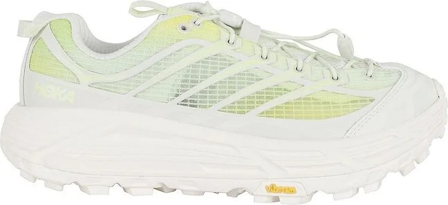 Hoka One One Mafate Three2 Lace-Up Sneakers