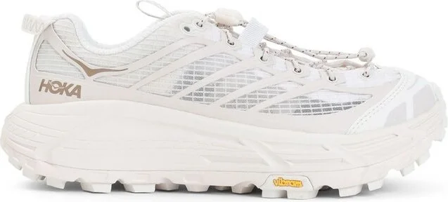 Hoka One One Mafate Three2 Lace-Up Sneakers