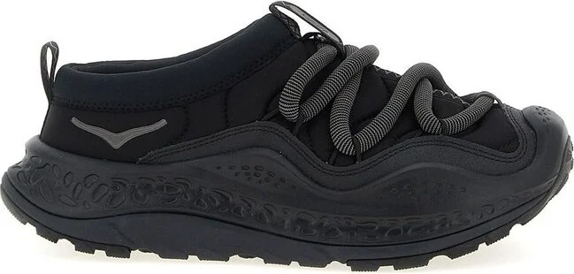 Hoka One One Ora Primo Lace-Up Sneakers
