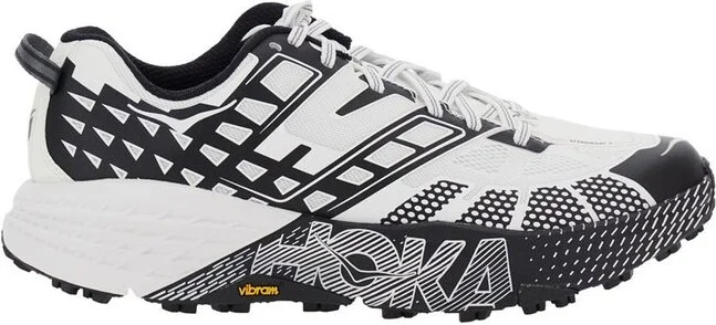 Hoka One One Speedgoat 2 Lace-Up Sneakers