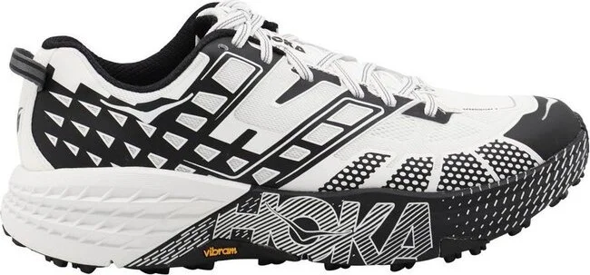 Hoka One One Speedgoat 2 Lace-Up Sneakers