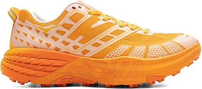 Hoka One One Speedgoat 2 Lace-Up Sneakers