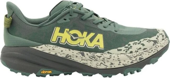 Hoka One One Speedgoat 6 Lace-Up Sneakers
