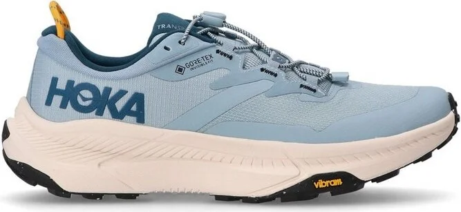 Hoka One One Transport GTX Lace-Up Sneakers