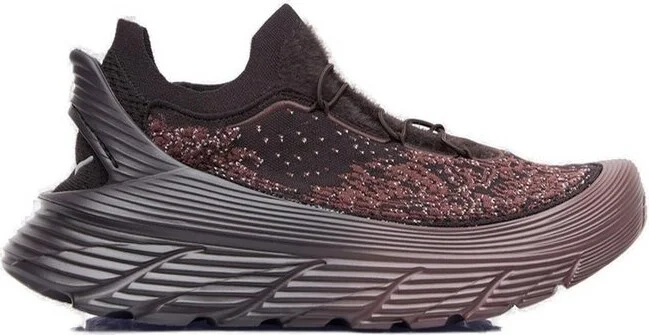 Hoka One One X Paria Farzaneh Chukka Restore Lace-Up Sneakers