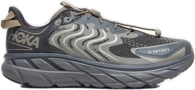 Hoka One One X Satisfy Clifton LS Sneakers