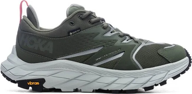 Hoka One One X WTAPS Anacapa Low GTX Sneakers