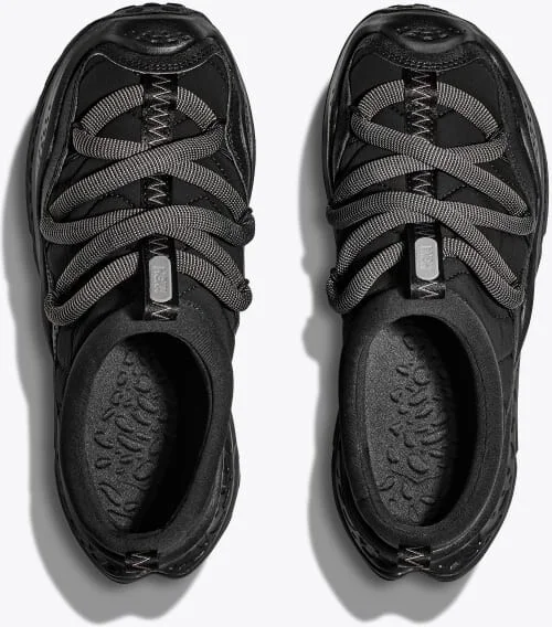 HOKA ORA Primo Shoes in Black/Black - Image 2