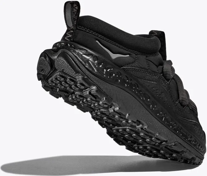 HOKA ORA Primo Shoes in Black/Black - Image 4