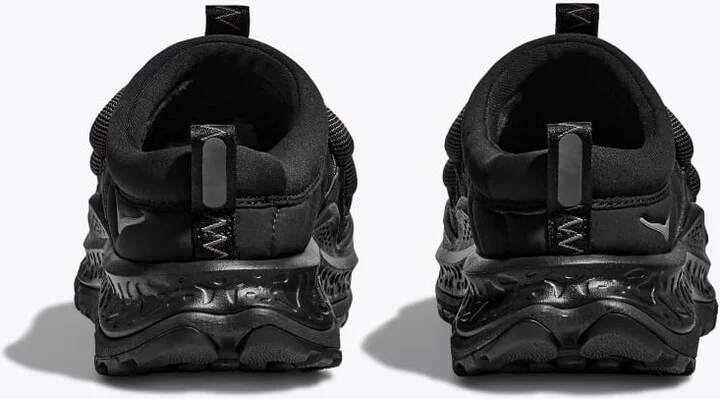 HOKA ORA Primo Shoes in Black/Black - Image 5