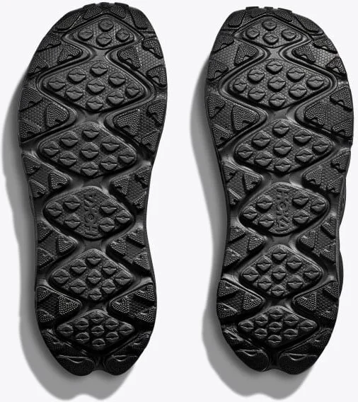 HOKA ORA Primo Shoes in Black/Black - Image 7