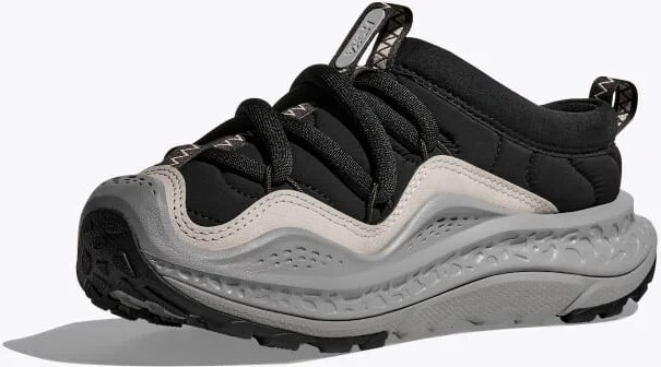 HOKA Ora Primo Shoes in Black/Carbon Black - Image 3