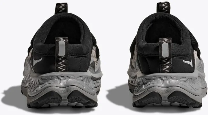 HOKA Ora Primo Shoes in Black/Carbon Black - Image 5