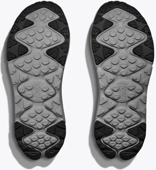 HOKA Ora Primo Shoes in Black/Carbon Black - Image 7