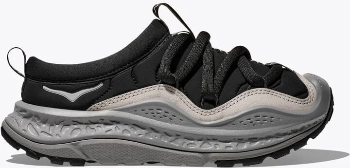 HOKA Ora Primo Shoes in Black/Carbon Black