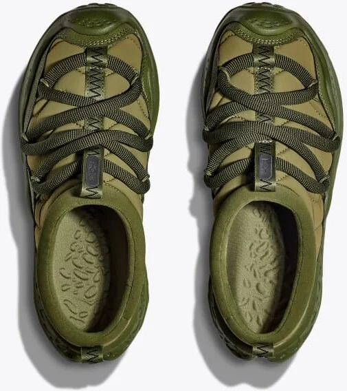 HOKA Ora Primo Shoes in Forest Floor/Forest Floor - Image 2