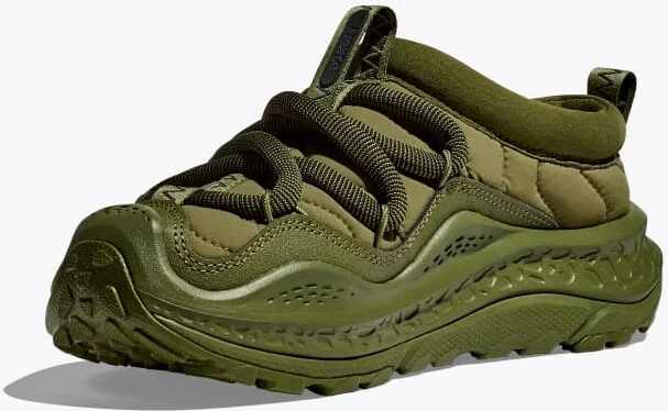 HOKA Ora Primo Shoes in Forest Floor/Forest Floor - Image 3