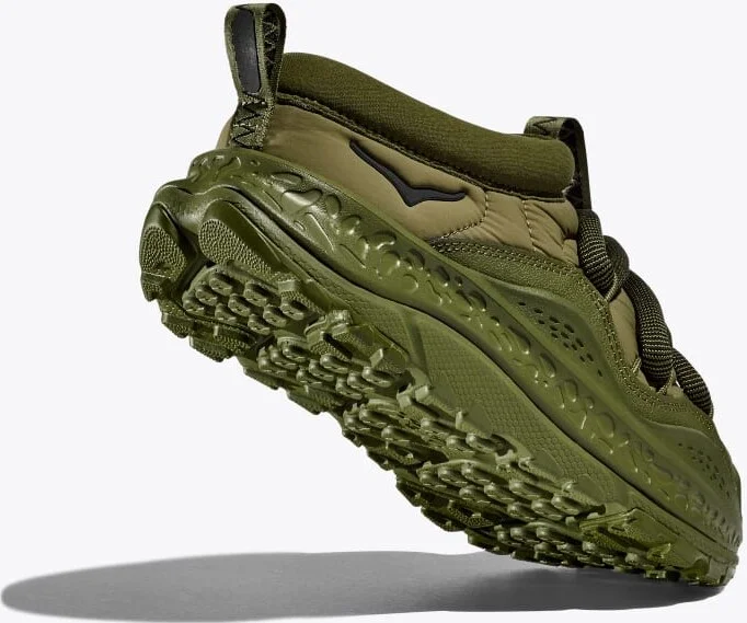 HOKA Ora Primo Shoes in Forest Floor/Forest Floor - Image 4