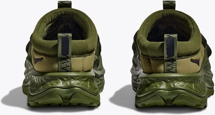 HOKA Ora Primo Shoes in Forest Floor/Forest Floor - Image 5