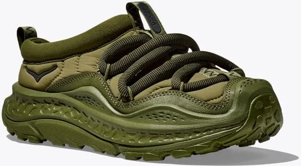 HOKA Ora Primo Shoes in Forest Floor/Forest Floor - Image 6