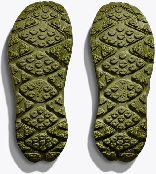 HOKA Ora Primo Shoes in Forest Floor/Forest Floor - Image 7