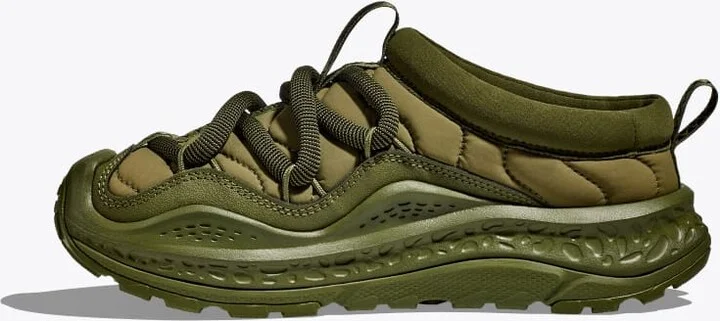 HOKA Ora Primo Shoes in Forest Floor/Forest Floor - Image 8