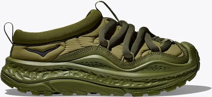 HOKA Ora Primo Shoes in Forest Floor/Forest Floor