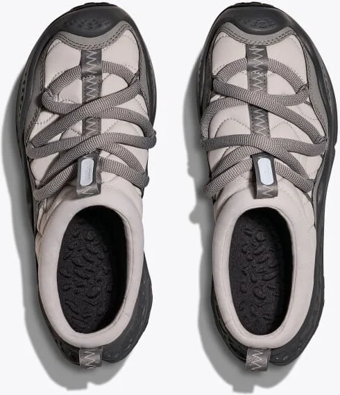 HOKA Ora Primo Shoes in Stardust/Satellite Grey - Image 2