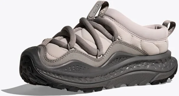 HOKA Ora Primo Shoes in Stardust/Satellite Grey - Image 3