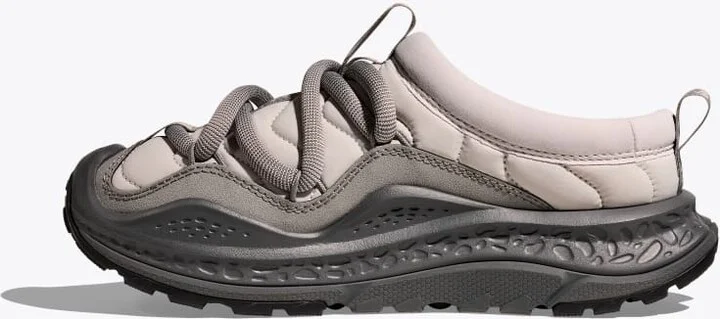 HOKA Ora Primo Shoes in Stardust/Satellite Grey - Image 8