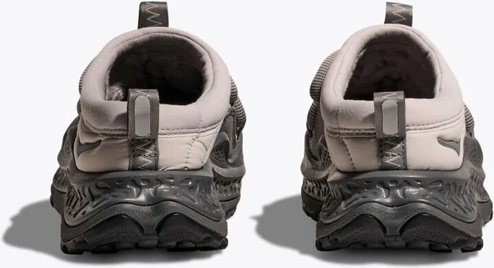 HOKA ORA Primo Shoes in Stardust/Satellite Grey - Image 5