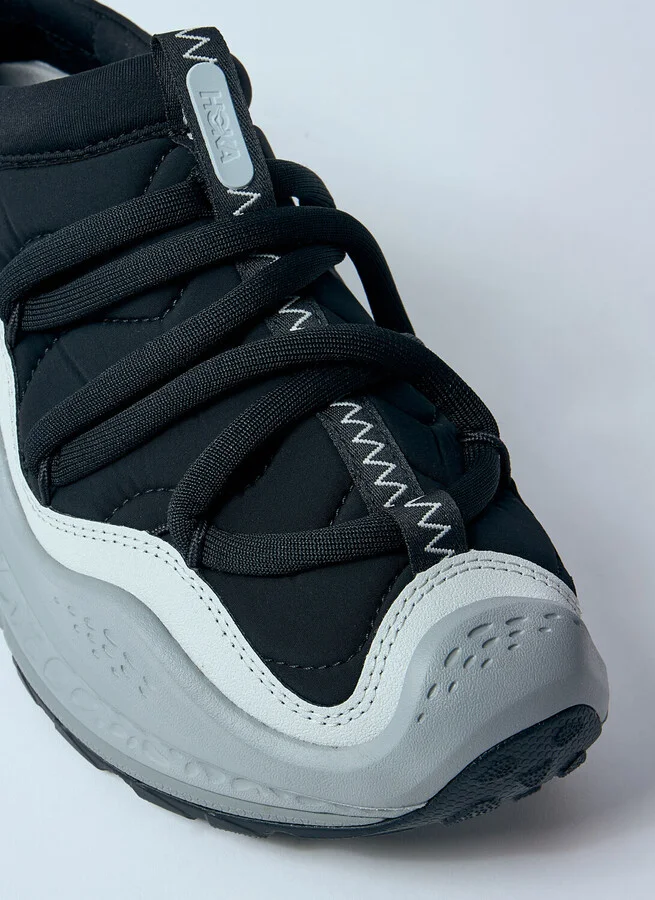HOKA Ora Primo Sneakers - Man Sneakers Black Uk - 09 - Image 3