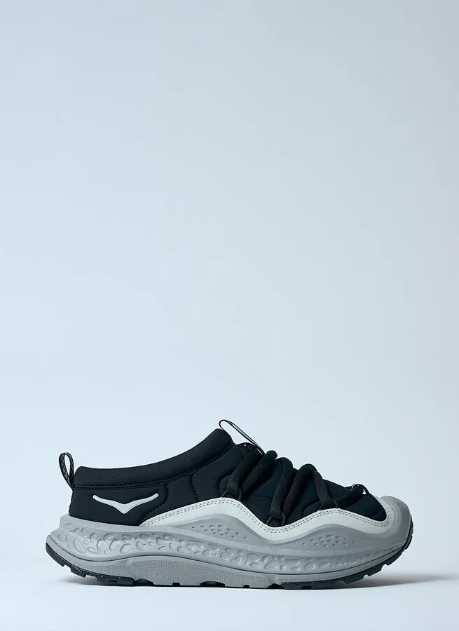 HOKA Ora Primo Sneakers - Man Sneakers Black Uk - 09