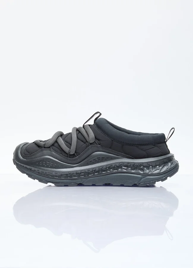 HOKA Ora Primo Sneakers - Slip Ons Black Uk - 09 - Image 4