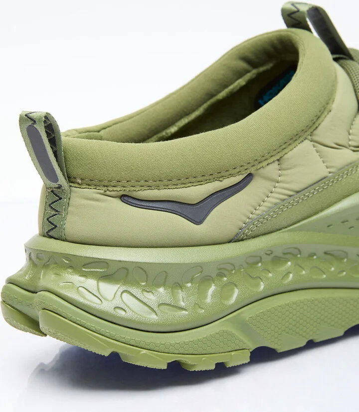 HOKA Ora Primo Sneakers - Slip Ons Green Uk - 05.5 - Image 5