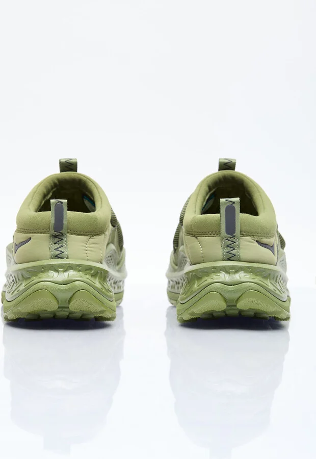 HOKA Ora Primo Sneakers - Slip Ons Green Uk - 05.5 - Image 6
