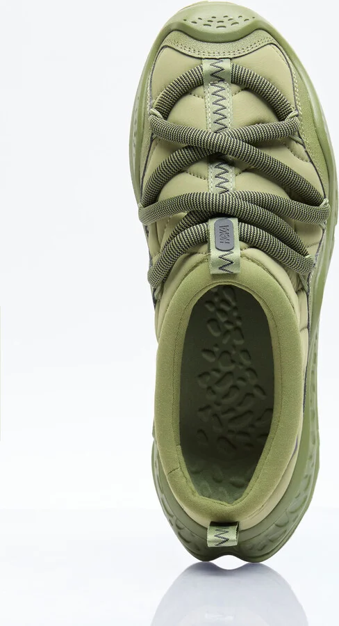 HOKA Ora Primo Sneakers - Slip Ons Green Uk - 05.5 - Image 7
