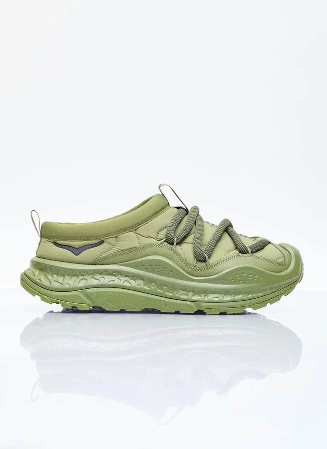HOKA Ora Primo Sneakers - Slip Ons Green Uk - 05.5