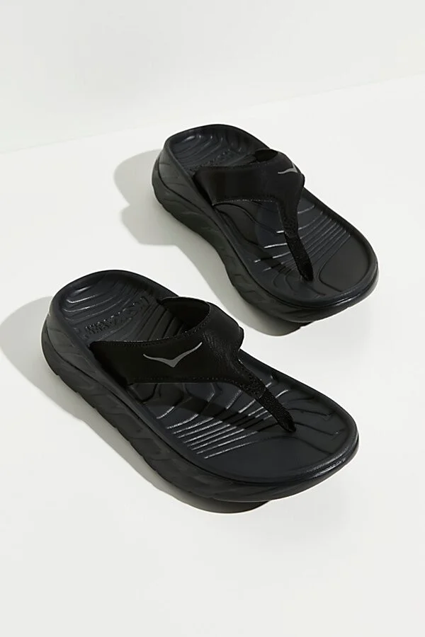 HOKA Ora Recovery Flip Flops - Image 2