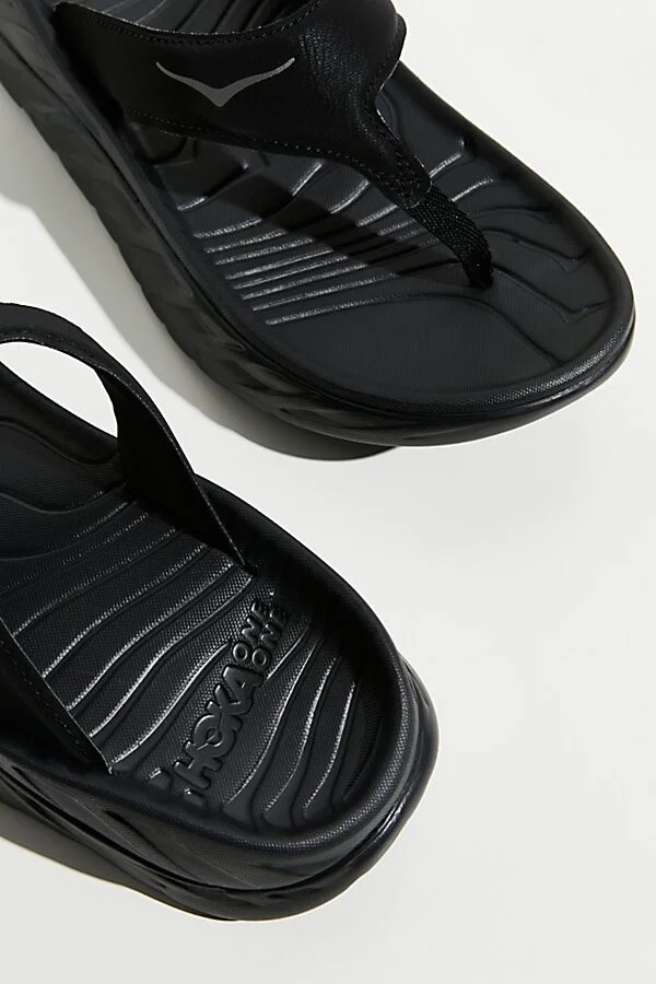 HOKA Ora Recovery Flip Flops - Image 3