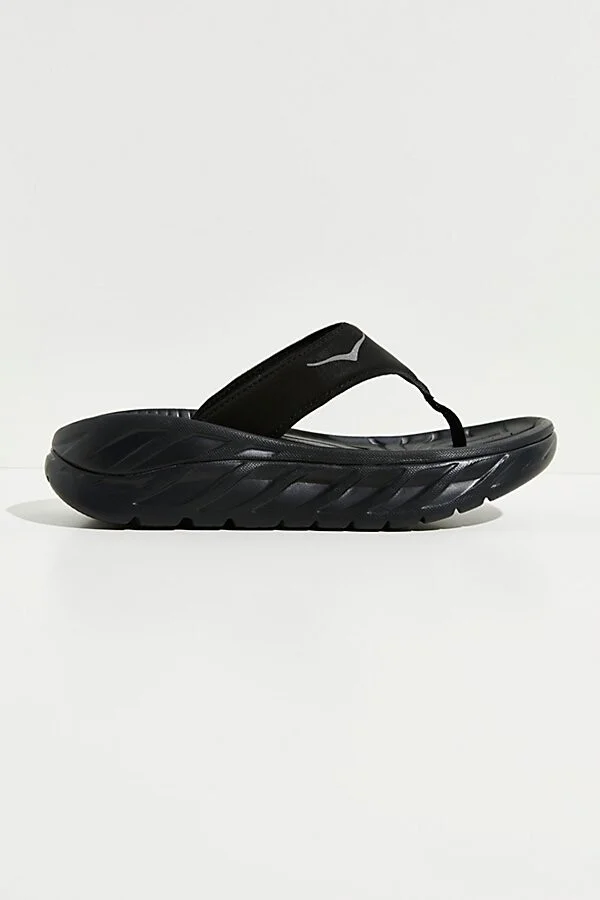 HOKA Ora Recovery Flip Flops - Image 4