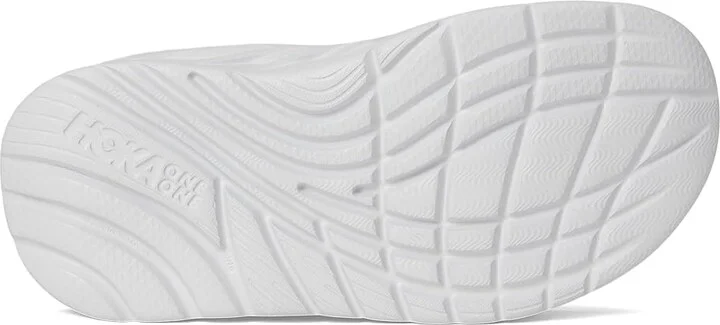 Hoka Ora Recovery Flip Women's Running Shoes Cosmic Grey/Seafoam : 11 B - Medium, Synthetic - Image 3