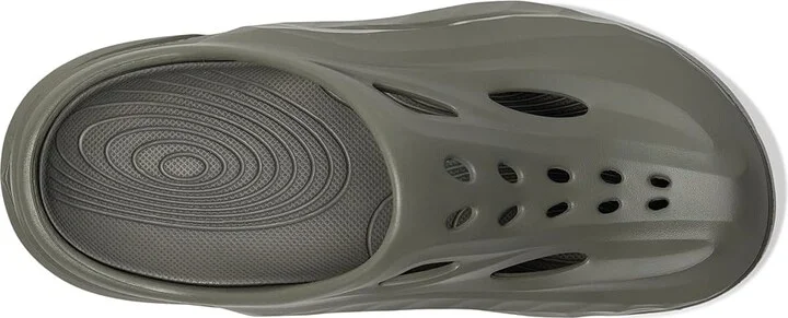Hoka Ora Recovery Mule Shoes Slate/Slate : Men's 10 - Women's 12 Medium, Synthetic - Image 2