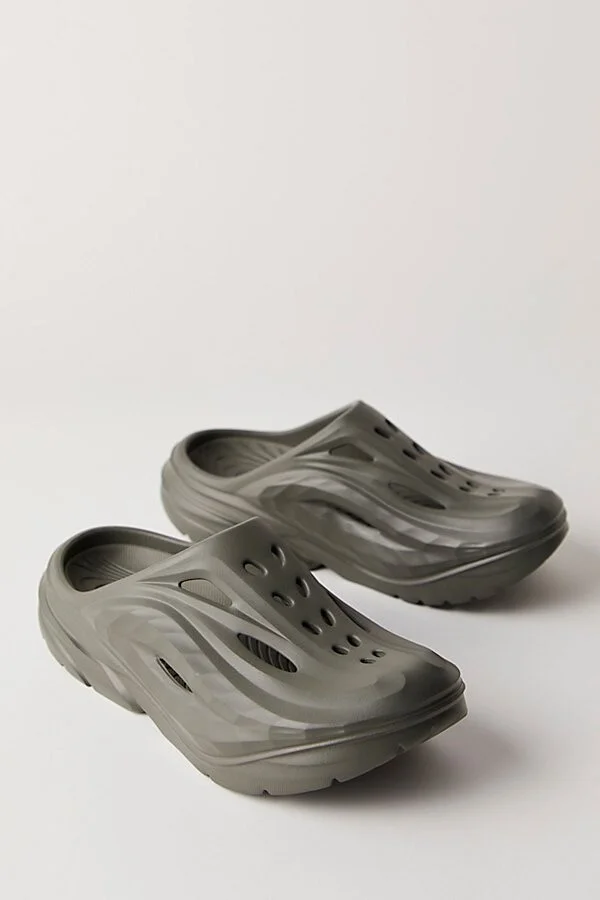 HOKA Ora Recovery Mules - Image 2