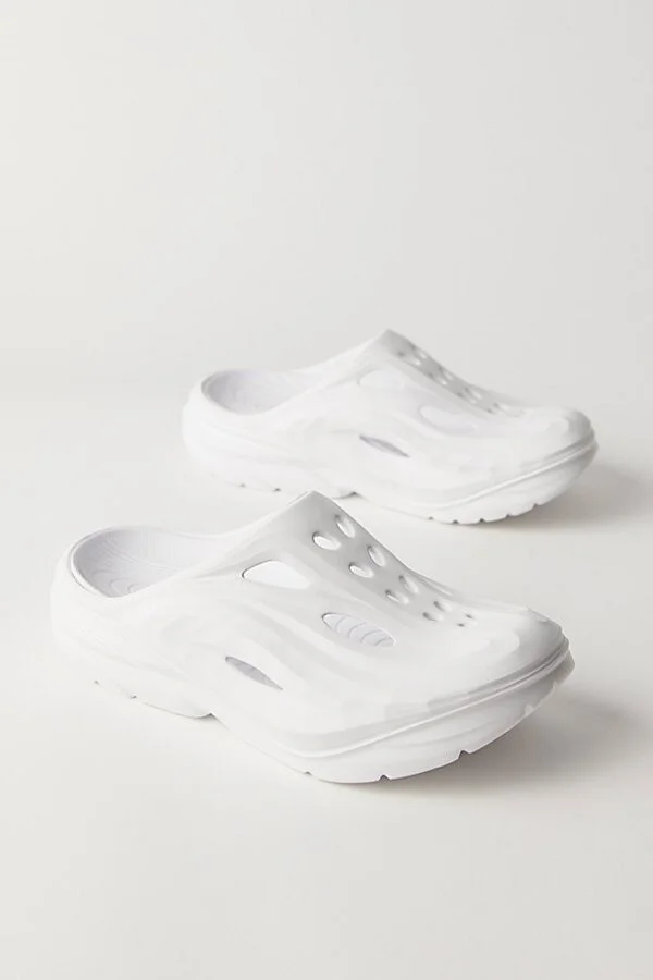 HOKA Ora Recovery Mules - Image 2