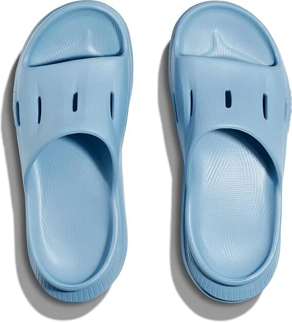 Hoka Ora Recovery Slide 3 Shoes Dusk/Dusk : Men's 10 - Women's 12 Medium