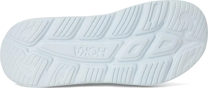 Hoka Ora Slide 3 Camo Shoes Illusion/Cloudless : Men's 9 - Women's 11 Medium - Image 3