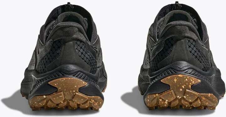 HOKA Project Transport Shoes in Carbon Black/Black - Image 5
