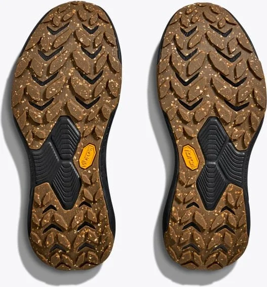 HOKA Project Transport Shoes in Carbon Black/Black - Image 7