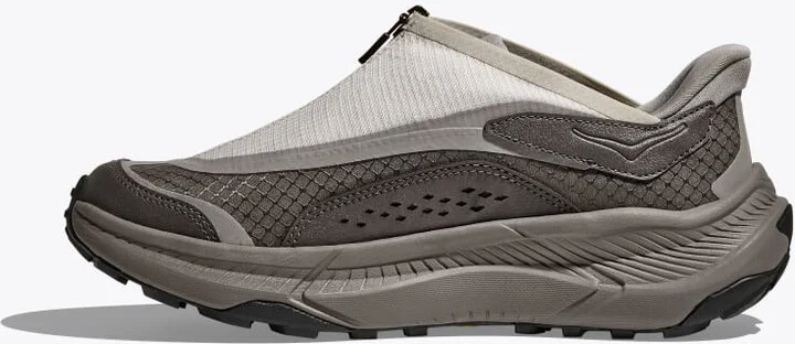 HOKA Project Transport Shoes in Stardust/Satellite Grey - Image 8